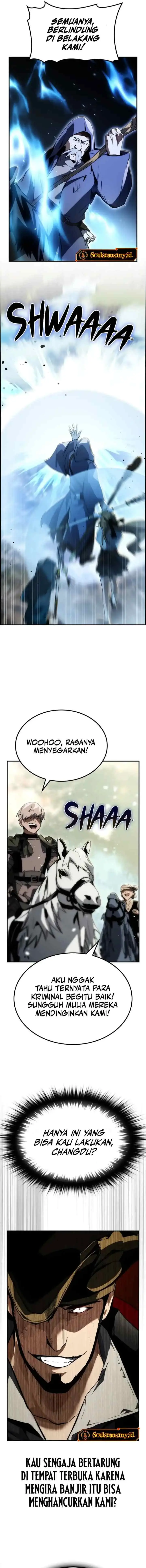 Bad Ending Maker chapter 70 halaman 4