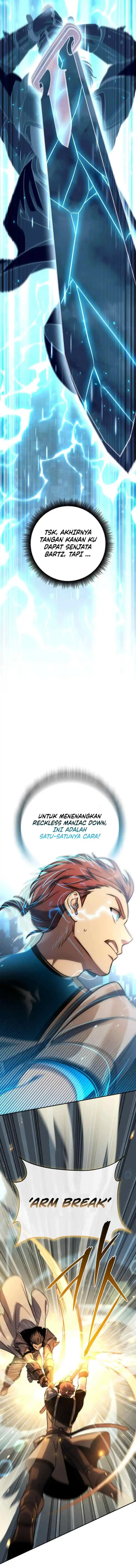 Legendary Blacksmith's Vengeance chapter 58 halaman 15