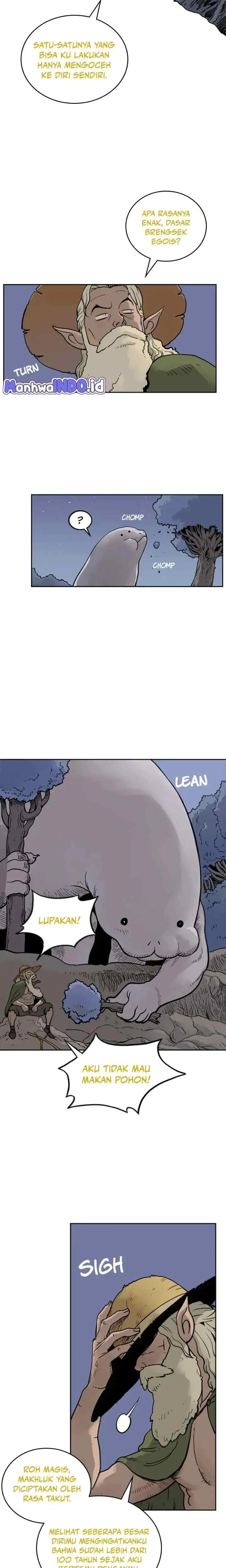 Mage Again chapter 48 halaman 9