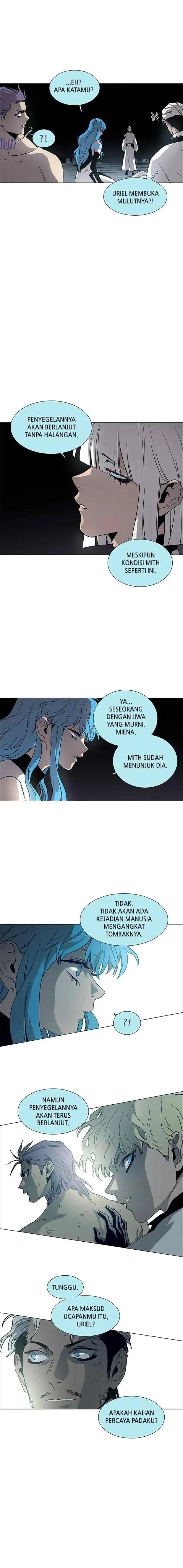 LESSA - Servant of Cosmos chapter 102 halaman 4