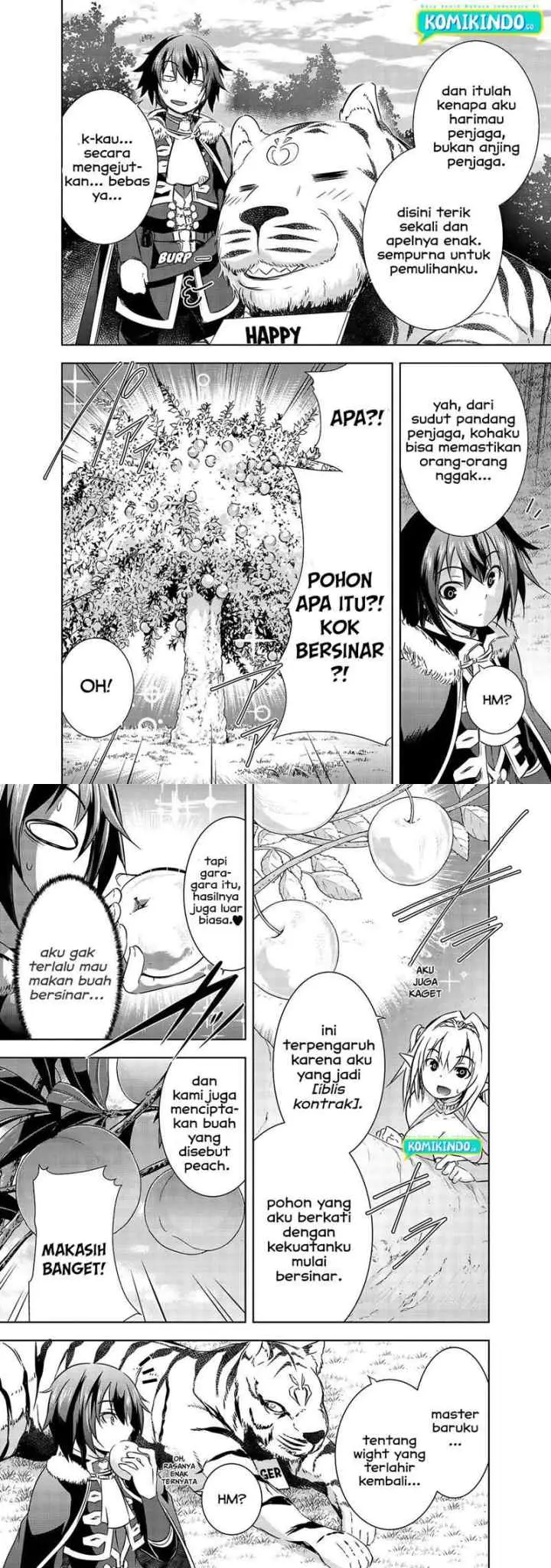 Maou-sama no Machizukuri! ~Saikyou no Danjon wa Kindai Toshi chapter 28 halaman 6