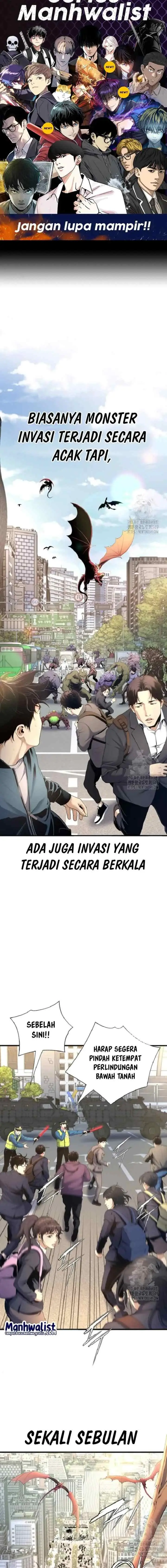 Level Up Through Dungeon Exclusivity chapter 12 halaman 8