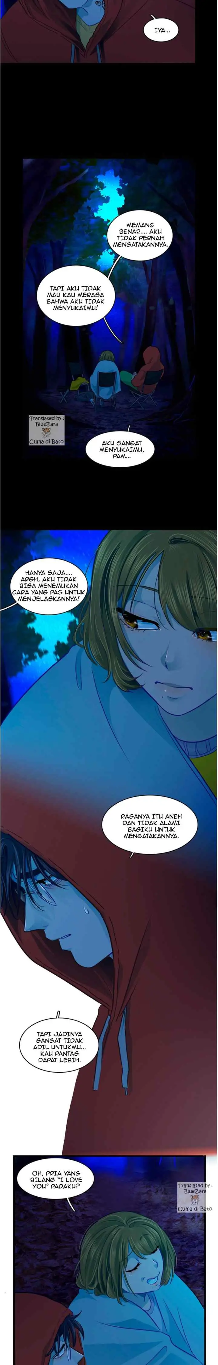 Love 4 a Walk chapter 58 halaman 13