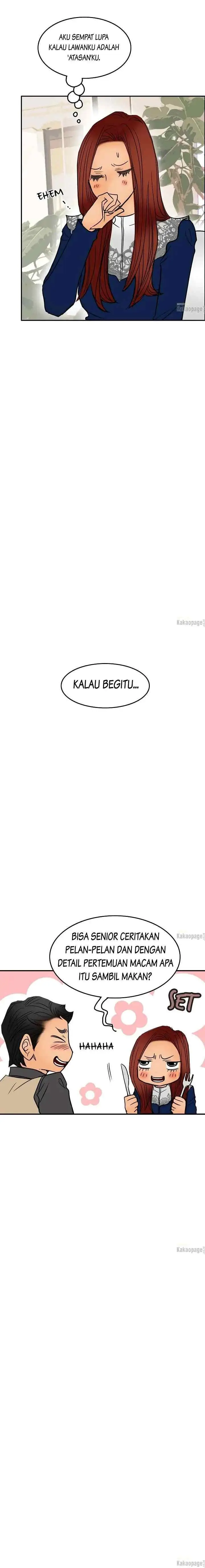 Love Attack chapter 50 halaman 13