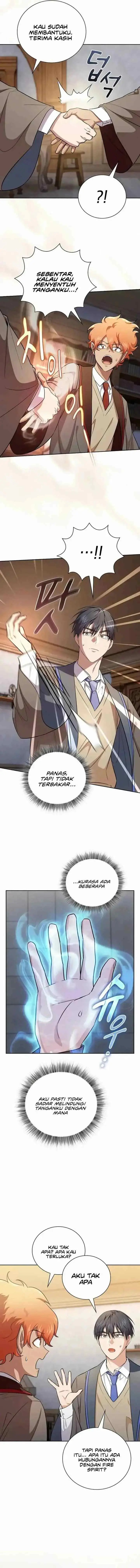 Magic Academy Survival Guide chapter 127 halaman 10