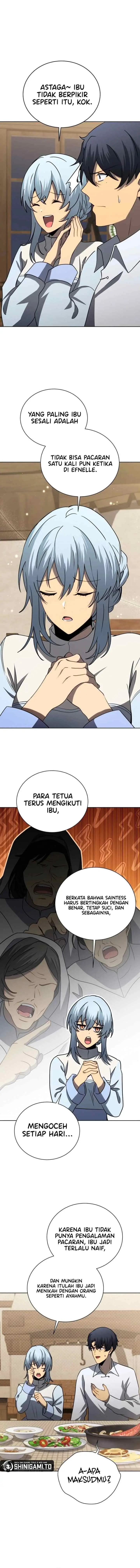 Necromancer Academy's Genius Summoner chapter 177 halaman 9