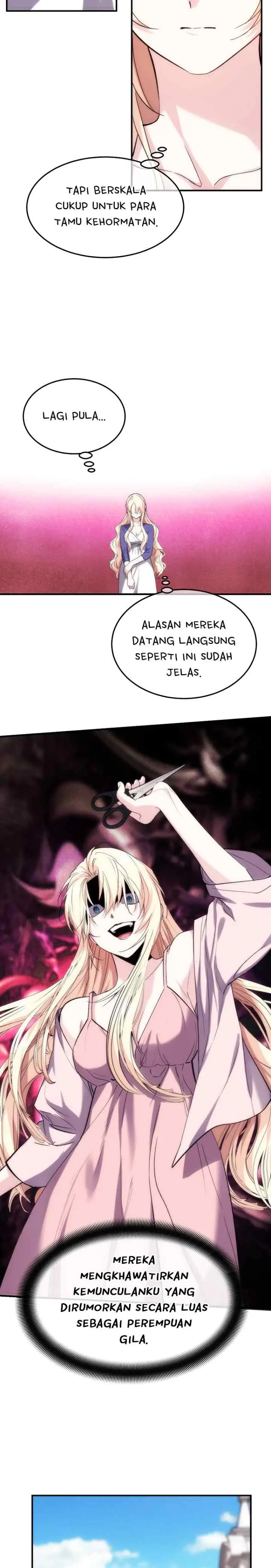 Mad Princess Lenia chapter 36 halaman 6