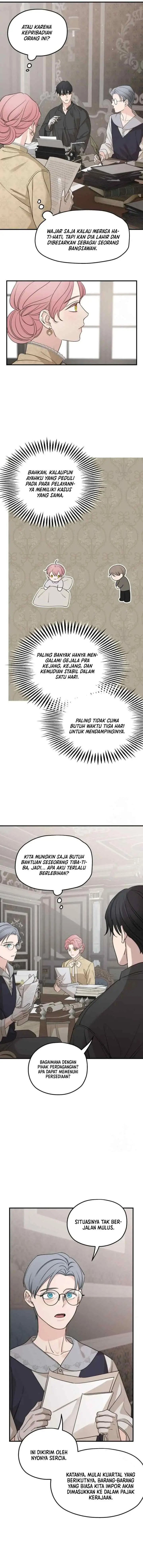 My In-Laws Are Obsessed With Me chapter 67 halaman 15