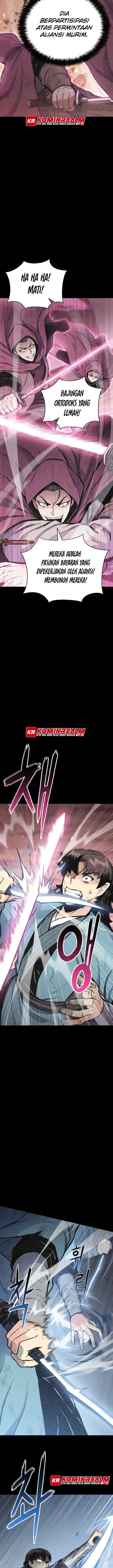 Master of the Martial Arts Library chapter 21 halaman 5