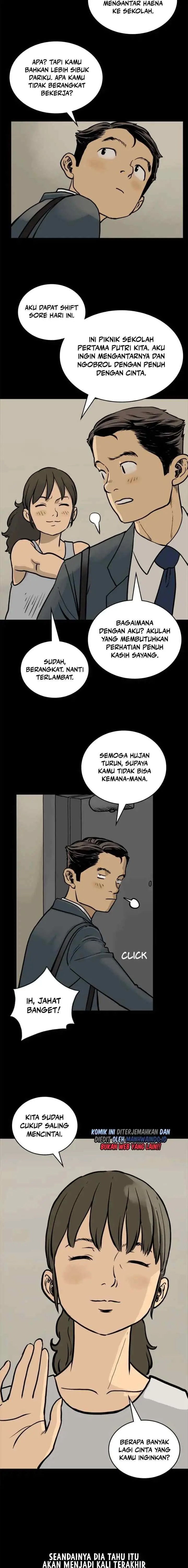Mage Again chapter 69 halaman 13