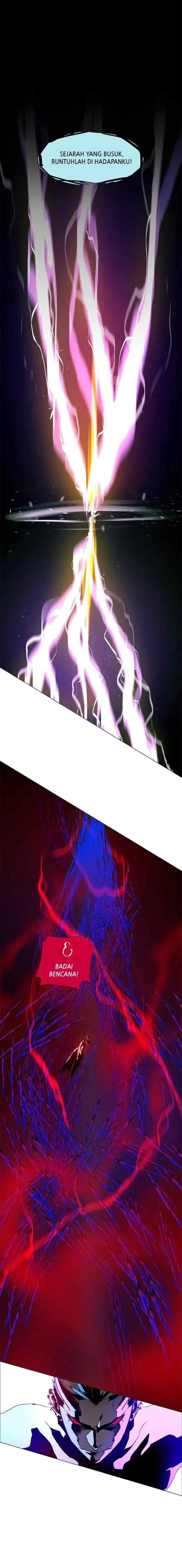 LESSA - Servant of Cosmos chapter 90 halaman 17