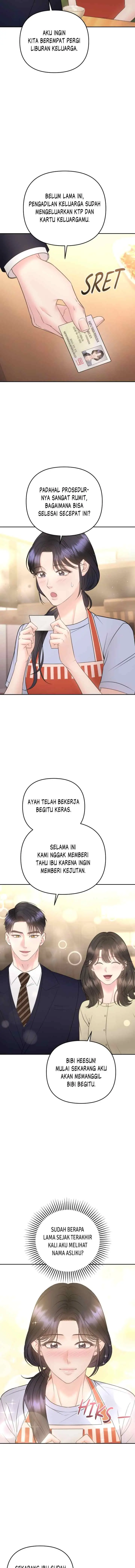 My Younger Boss chapter 35 halaman 7