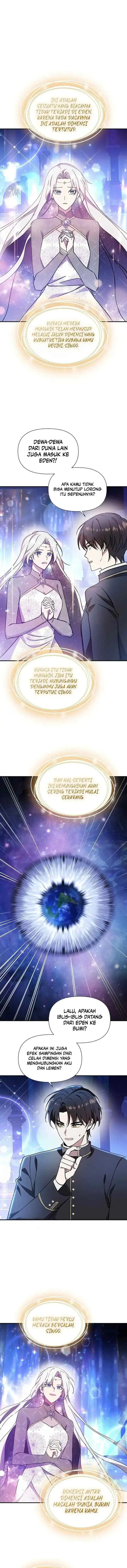 Please Stop Our Pope chapter 59 halaman 4