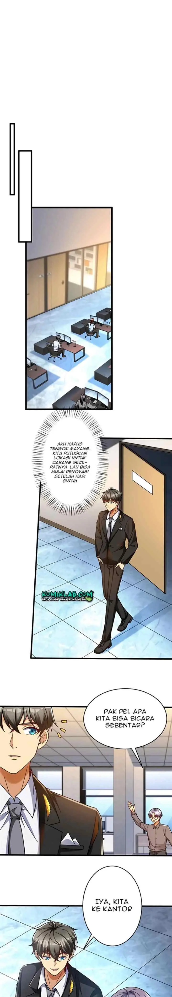 Losing Money to Be a Tycoon chapter 60 halaman 9
