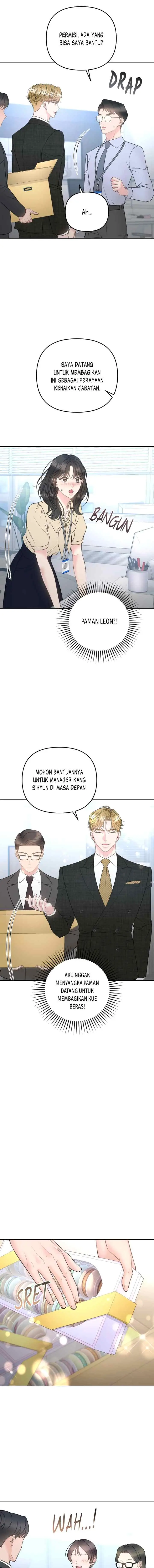 My Younger Boss chapter 27 halaman 8