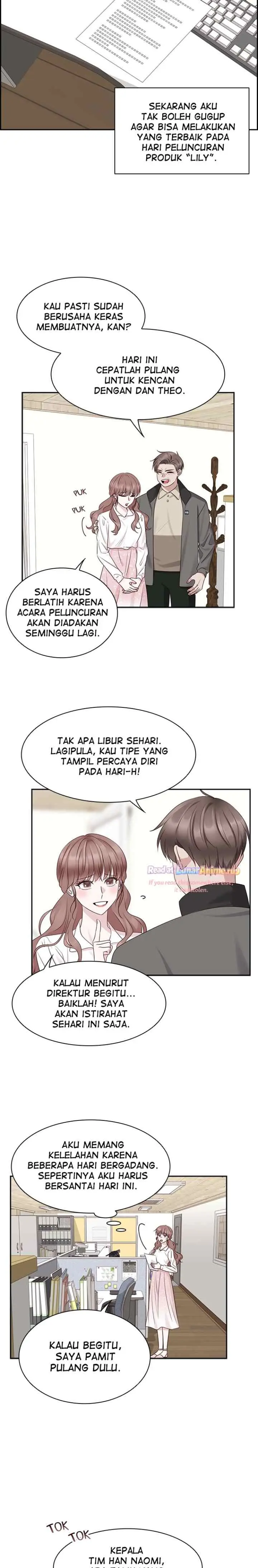 My Exes Fell For Me chapter 104 halaman 17