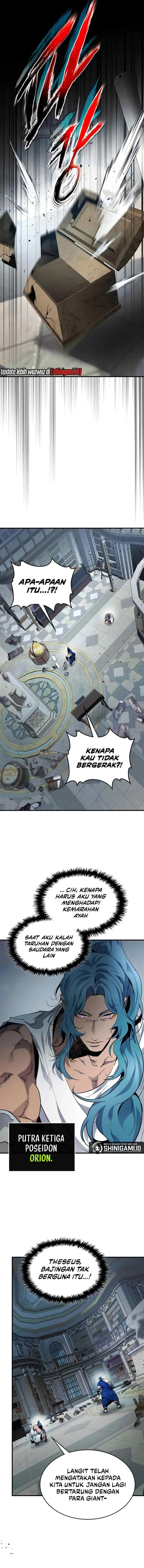Leveling With the Gods chapter 72 halaman 10