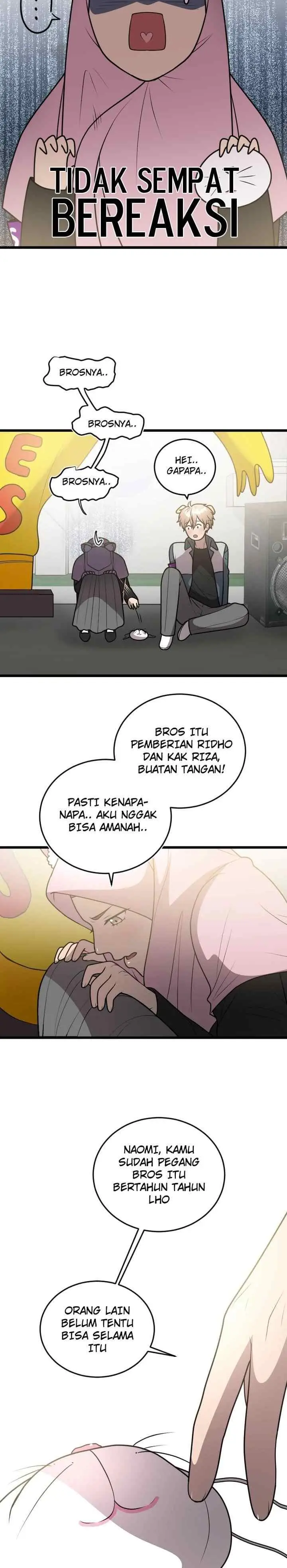 Moon Flower chapter 89 halaman 11