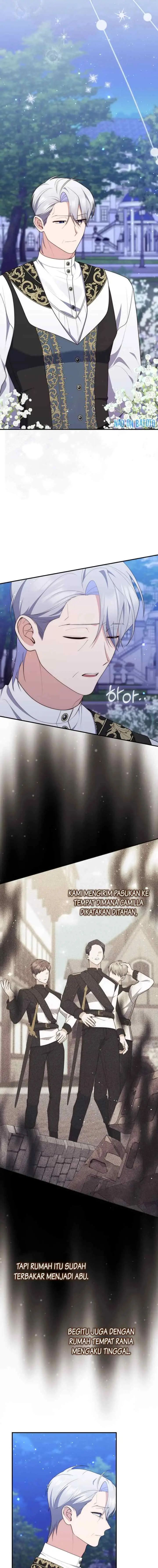 A Fortune Telling-Princess chapter 84 halaman 9