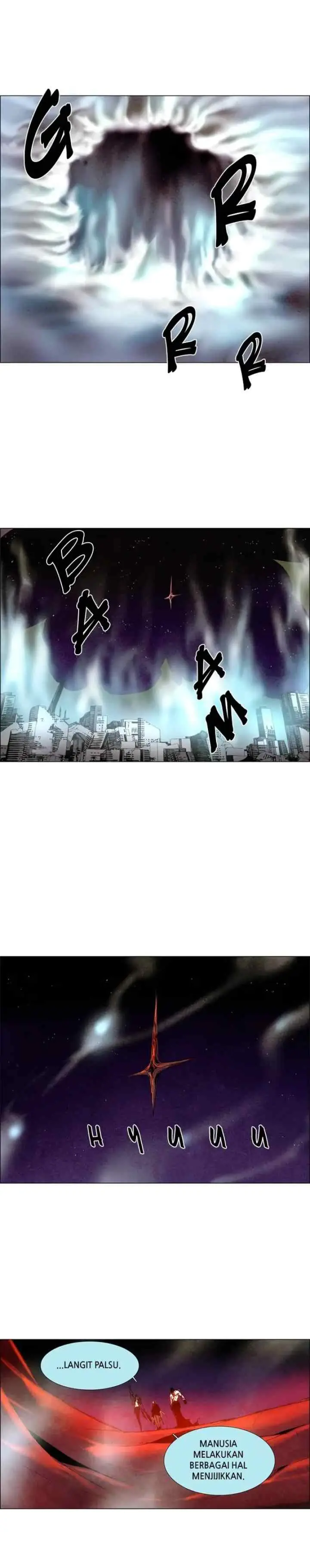 LESSA - Servant of Cosmos chapter 6 halaman 11