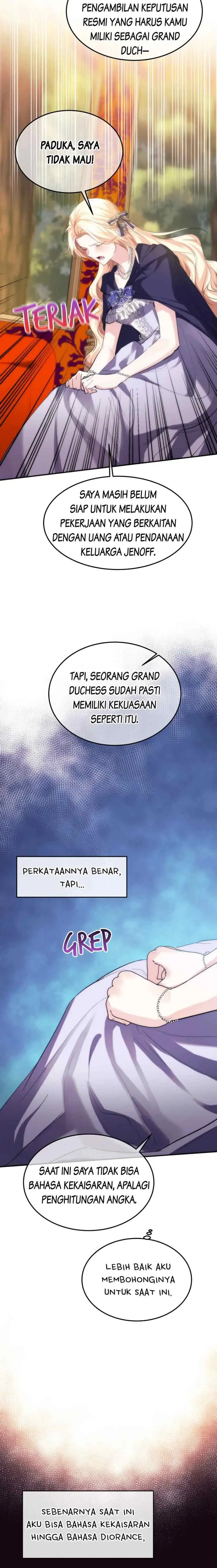 Mad Princess Lenia chapter 28 halaman 13