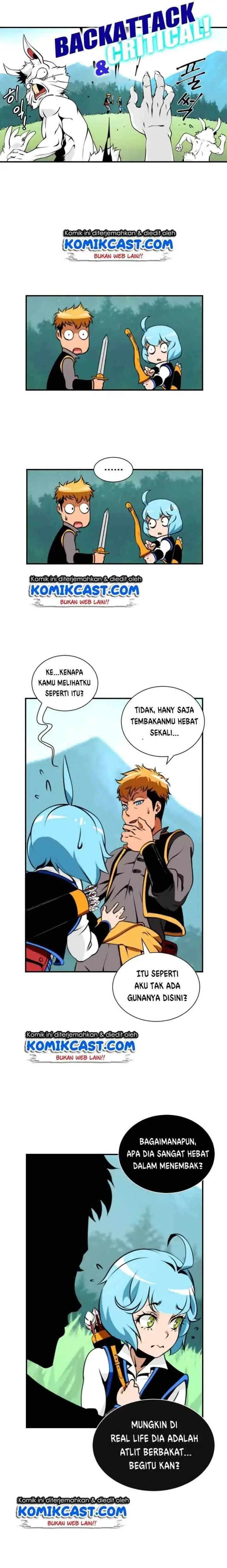 Fantasy Online chapter 6 halaman 9