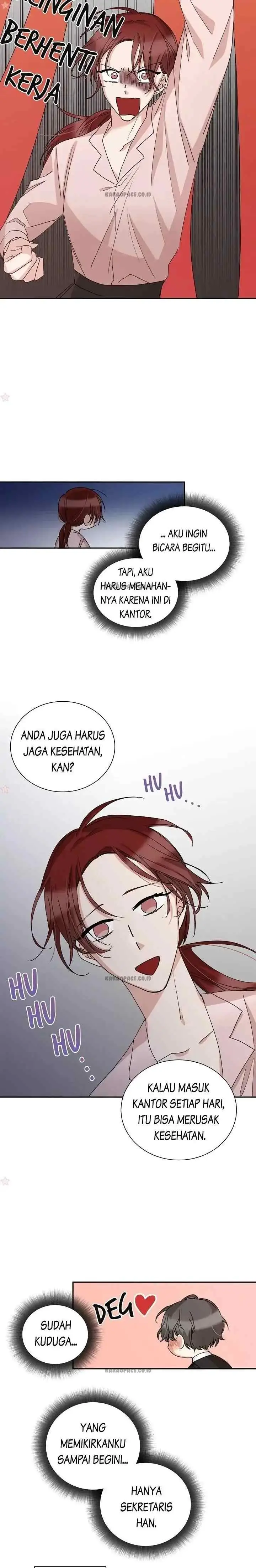Taming My Boss chapter 5 halaman 10