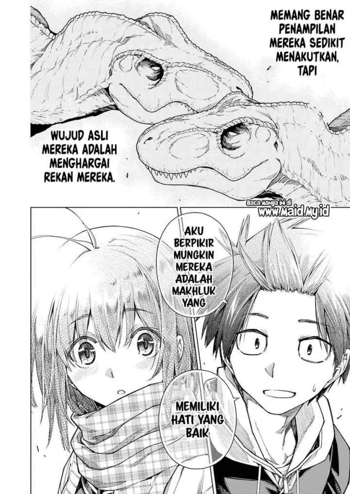 Kyouryu-chan to Kaseki-kun chapter 2 halaman 14