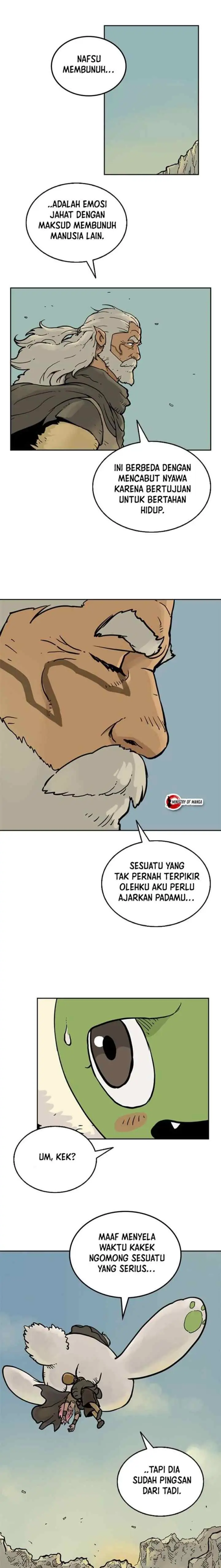 Mage Again chapter 10 halaman 10