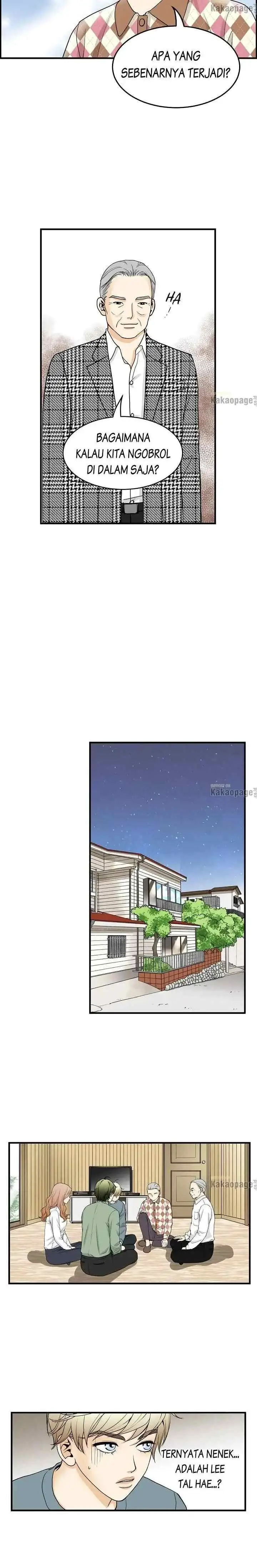 Love Puzzles chapter 158 halaman 10
