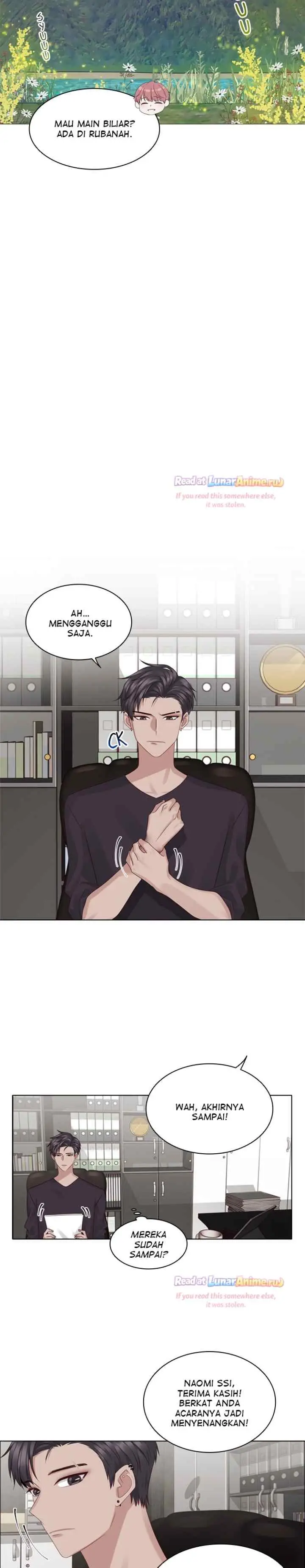 My Exes Fell For Me chapter 19 halaman 12