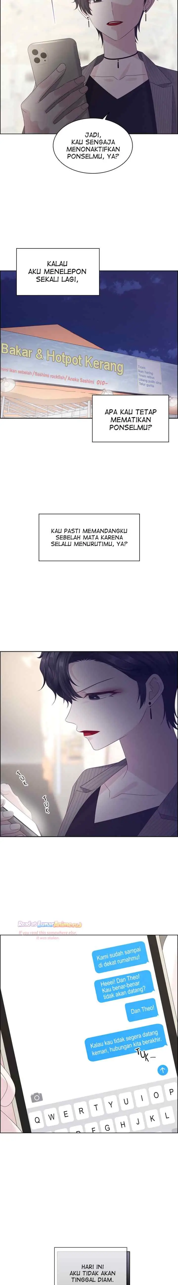 My Exes Fell For Me chapter 74 halaman 17