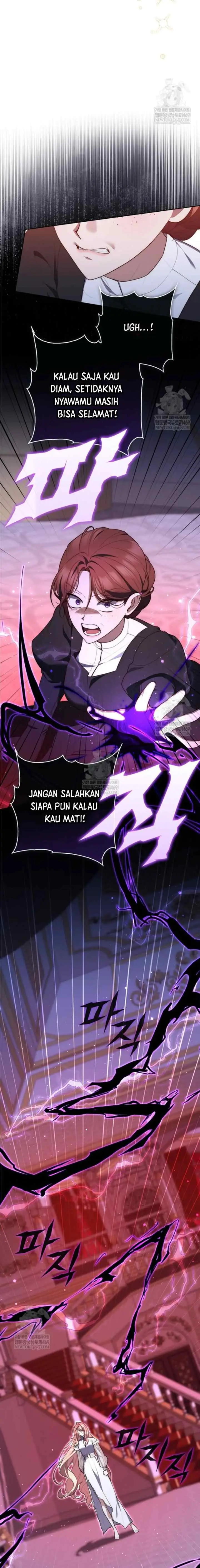 A Fortune Telling-Princess chapter 134 halaman 6