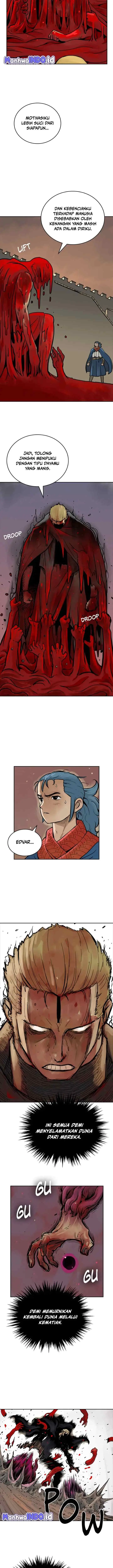 Mage Again chapter 21 halaman 10
