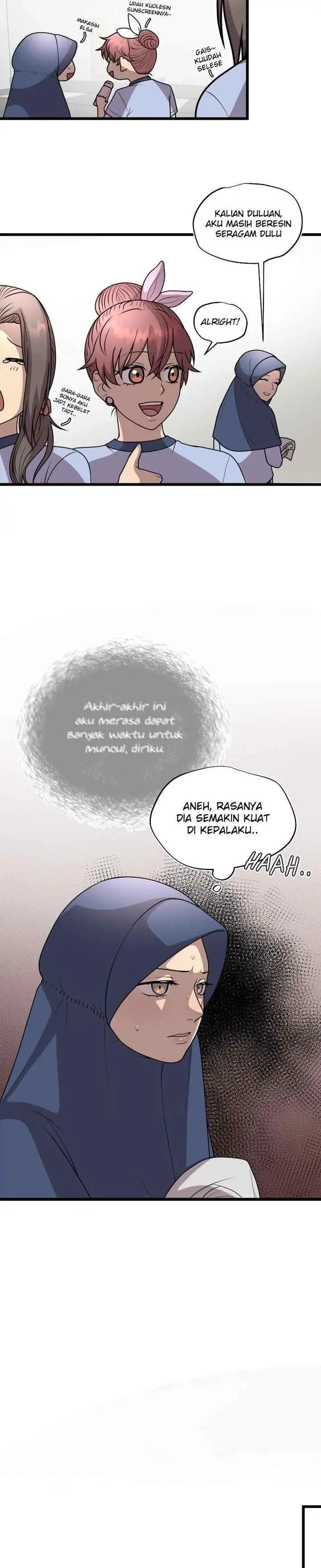 Moon Flower chapter 72 halaman 14