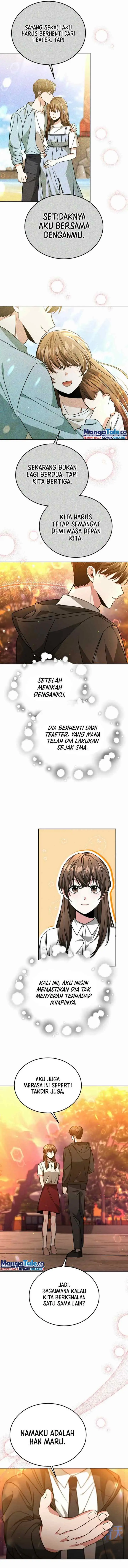 Life, Once Again! chapter 32 halaman 9