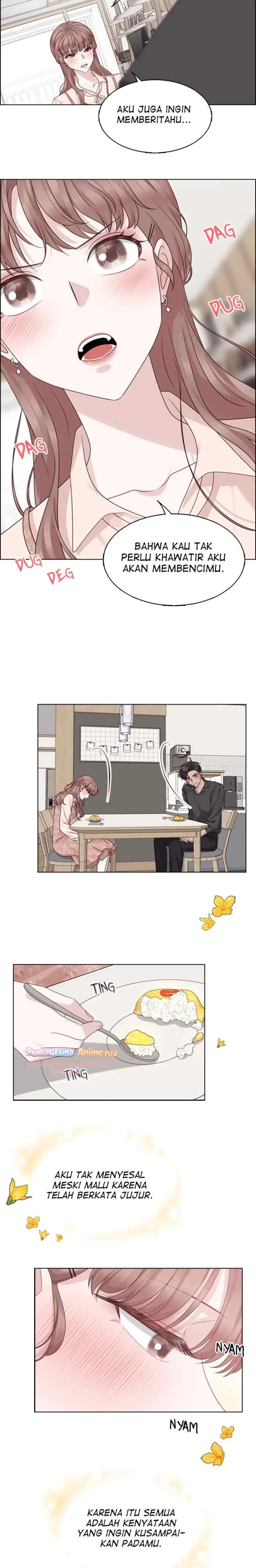My Exes Fell For Me chapter 45 halaman 10