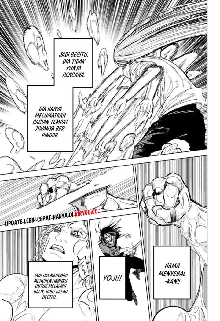 Kyokutou Chimeratica chapter 16 halaman 11