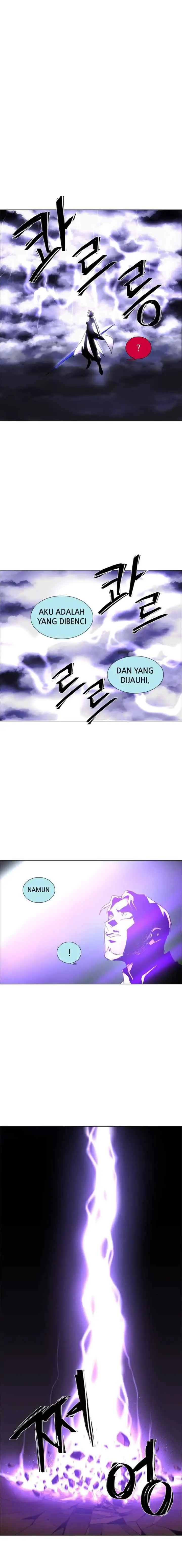 LESSA - Servant of Cosmos chapter 47 halaman 15