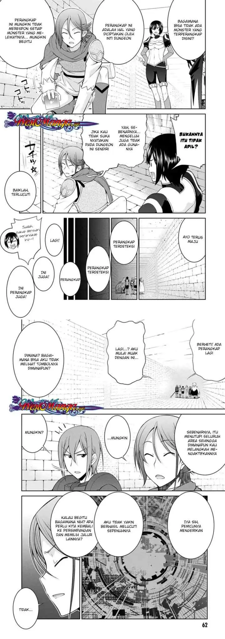 Legend (TAKANO Masaharu) chapter 33 halaman 5