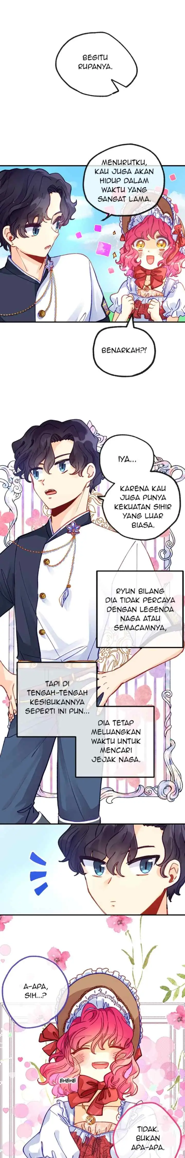 My Sweetheart Duke Has a Secret chapter 38 halaman 10