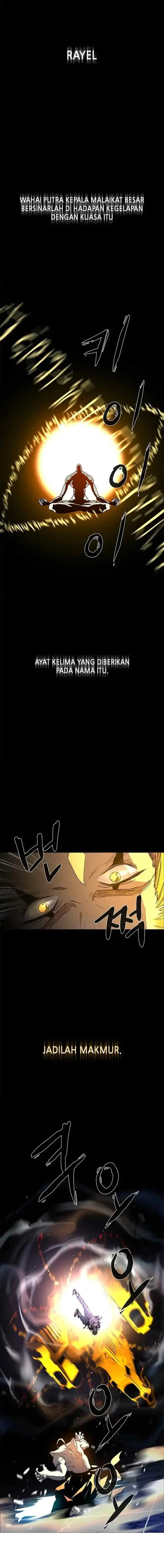 LESSA - Servant of Cosmos chapter 100 halaman 7