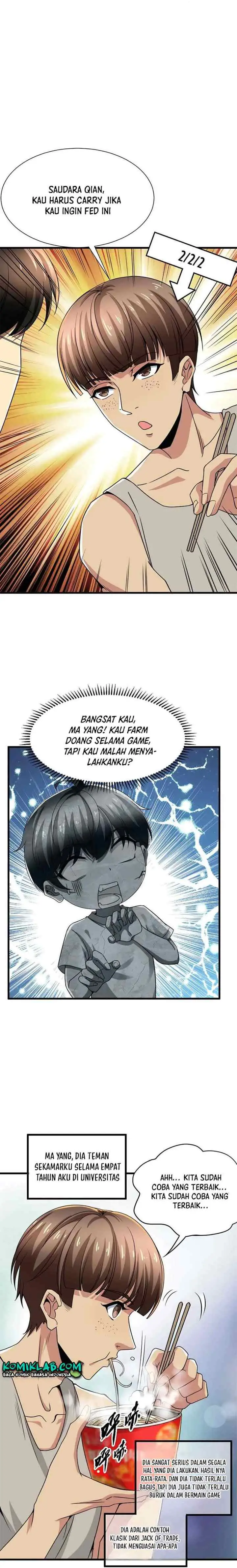 Losing Money to Be a Tycoon chapter 2 halaman 11