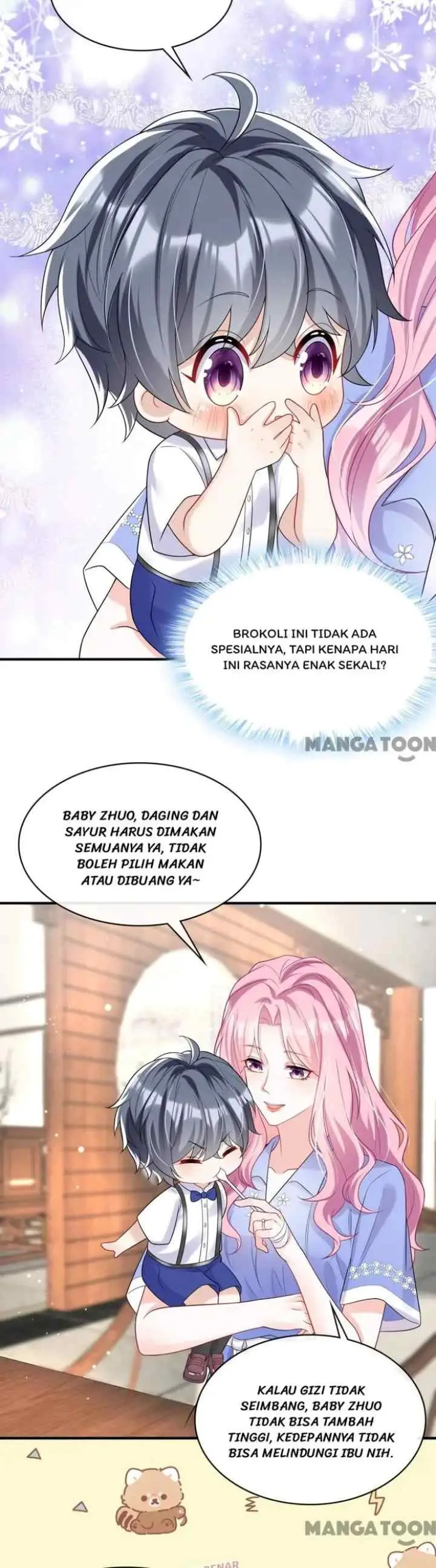 Never Let Go of My Ex-Husband chapter 27 halaman 8