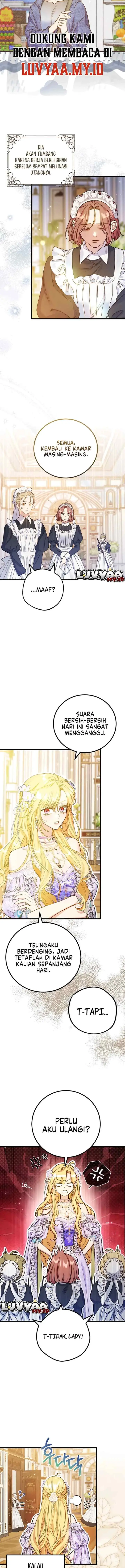 The Villainess is a Millionaire Solver chapter 27 halaman 8