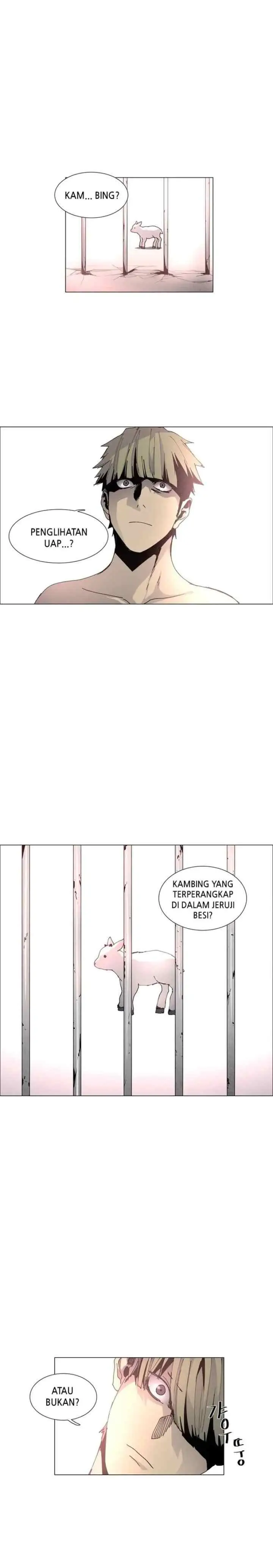 LESSA - Servant of Cosmos chapter 55 halaman 16