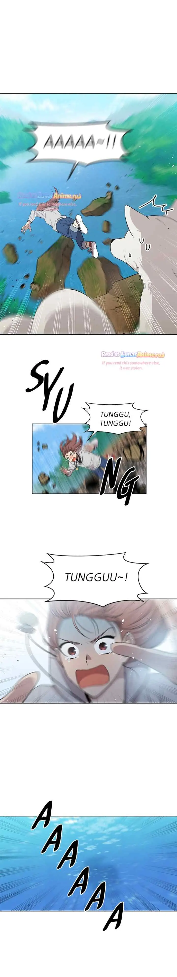 Mythical Errand chapter 2 halaman 18