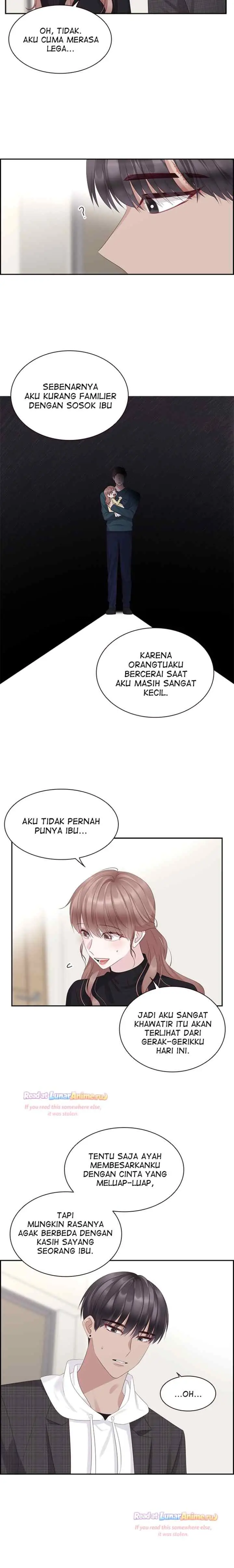 My Exes Fell For Me chapter 87 halaman 10