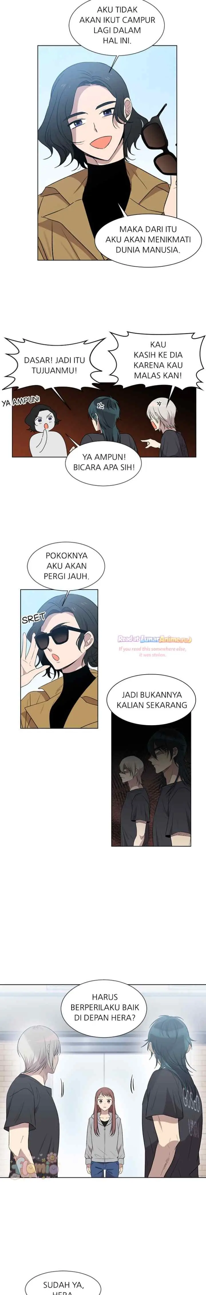 Mythical Errand chapter 5 halaman 17
