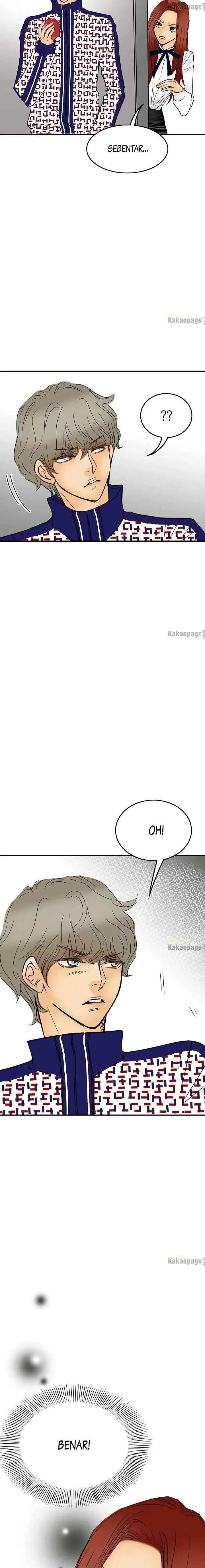 Love Attack chapter 13 halaman 19